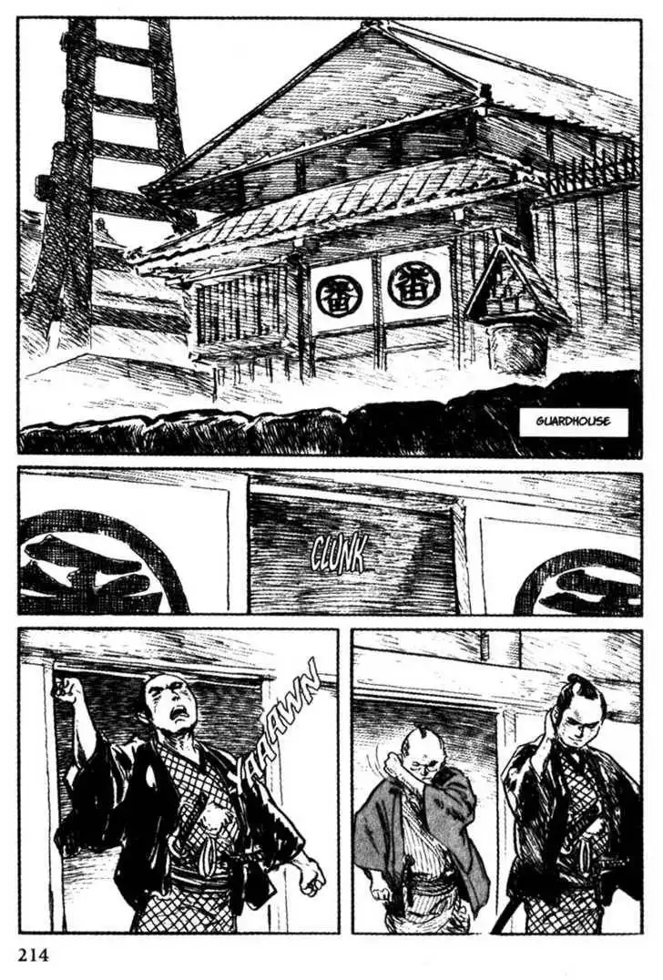 Samurai Executioner Chapter 45 54